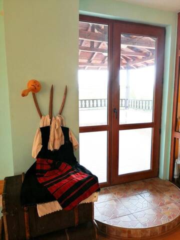 Фото номера Апартаменты с 2 спальнями Гостевой дом Guest House Misha г. Petrevene 7