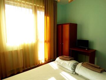 Фото номера Семейный номер-студио Гостевой дом Guest House Misha г. Petrevene 4