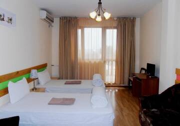 Фото номера Апартаменты Гостевой дом Guest House Misha г. Petrevene 5