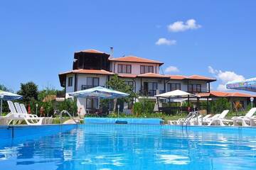 Фото номера Апартаменты Гостевой дом Guest House Misha г. Petrevene 9