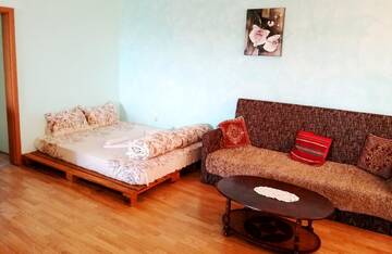 Фото номера Апартаменты с 2 спальнями Гостевой дом Guest House Misha г. Petrevene 11