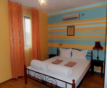 Фото номера Двухместный номер с 1 кроватью Гостевой дом Guest House Misha г. Petrevene 4